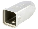 Carcasă pentru Conectori HDC Han-INOX 3A Drept