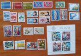 PORTUGALIA -LOT MIC :(10SERII=1COLITA)-EU-CEPT- Valori de cota- MNH LUX -NESTAMPIL.-VEZI SCAN, Nestampilat