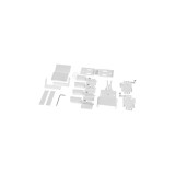 Kit de racordare pentru frigider BOSCH 12005763 BALAY SIEMENS Original