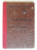 Rar! Titlu de veteran din razboaiele Romaniei 1913 si 1916-919 din 1945, Romania 1900 - 1950, Documente