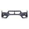 Bara fata BMW X1 (F48), 06.2015-09.2022, cu 6 gauri senzori parcare; grunduit,