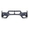 Bara fata BMW X1 (F48), 06.2015-09.2022, cu 6 gauri senzori parcare; grunduit,