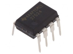 Driver Low-Side Controler Porți DIP8 5A 18VDC 2 Canale