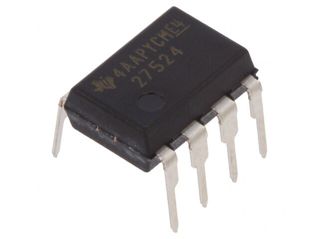 Driver Low-Side Controler Porți DIP8 5A 18VDC 2 Canale