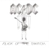 CD AC/DC - Flick of the Switch 1983, Rock, universal records