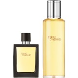 HERM&Egrave;S Terre d&rsquo;Herm&egrave;s parfum pentru barbati + refill