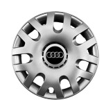Set 4 capace roti potrivite jantelor de 14 inch (R14) compatibile Audi, Model - 204