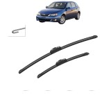 Cumpara ieftin Set 2 Stergatoare SUBARU IMPREZA Hatchback (GR, GH, G3) 2007-2013, pentru parbriz, Bosch Aerotwin Retrofit