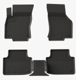 Covorase Presuri Auto Tip Tavita 4.5D Ultra Cupra Formentor 2020-2024 | Cupra Formentor PHEV 2024 - | Cupra Leon 2023 - cutie manuala | Seat Leon 2020