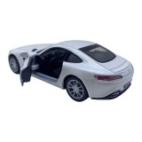 Macheta Macheta 2014 mercedes amg gt 1/36 alb perlat