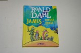 James si piersica uriasa - Roald Dahl