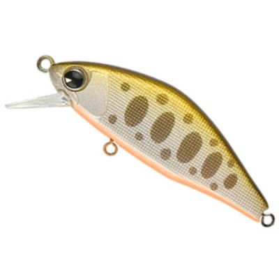 Vobler IMA Issen 45S Max, 018 Pearl Yamame Trout, 4.5cm, 3.7g foto