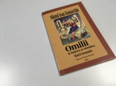 SF IOAN DAMASCHIN, OMILII LA NASTEREA SI ADORMIREA MAICII DOMNULUI