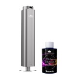 10Q Aroma Pachet AirLux 2000 Titan + Rezerva Parfum Ambiental Profesional Sequoia 100 g