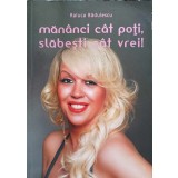 MANANCI CAT POTI, SLABESTI CAT VREI!-RALUCA BADULESCU-250407
