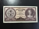 UNGARIA 1.000.000.000 PENGO 1946