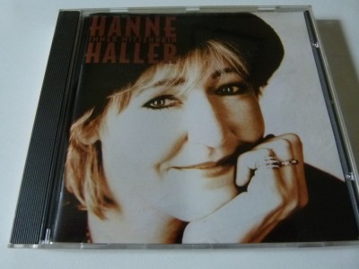 Hanne Haller, cd foto