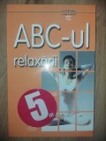ABC-ul relaxarii