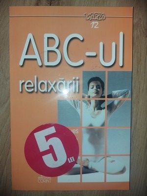 ABC-ul relaxarii foto