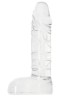 Dildo Clear Sensation Small XS#