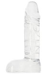 Dildo Clear Sensation Small XS