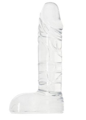 Dildo Clear Sensation Small XS# foto