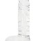 Dildo Clear Sensation Small XS#