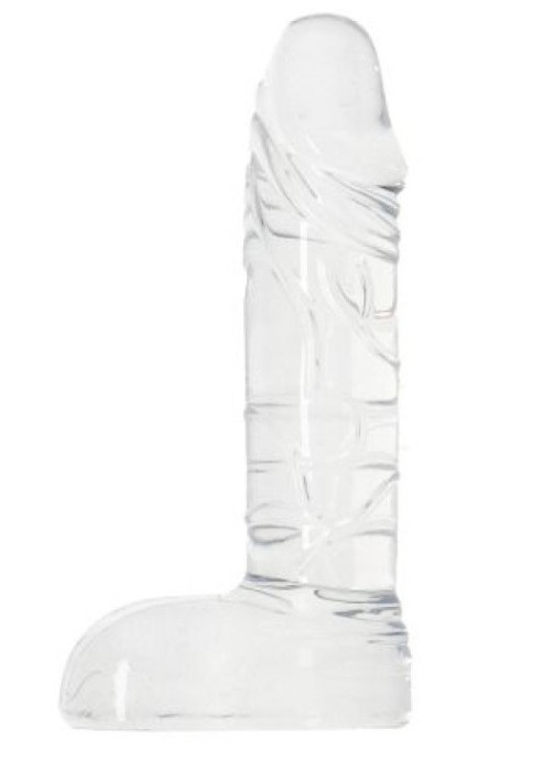 Dildo Clear Sensation Small XS#
