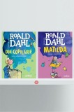 Pachet Matilda (format mare) si Din copilărie (Roald Dahl)