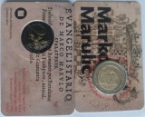 Moneda 2 Euro Croatia 2024 Marko Marulic, Coin Card, Editie Comemorativa, Noua
