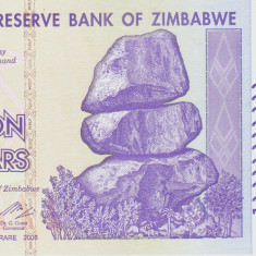 Bancnota Zimbabwe 10.000.000.000 Dolari 2008 - P85 UNC