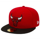 Cumpara ieftin Capace de baseball New Era Chicago Bulls NBA Basic Cap 10861624 roșu, 7 1/4