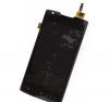 Display Lenovo A1000 + Touch, Black
