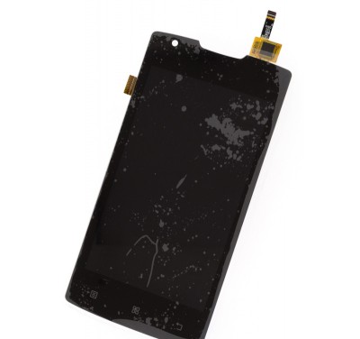 Display Lenovo A1000 + Touch, Black foto