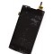 Display Lenovo A1000 + Touch, Black