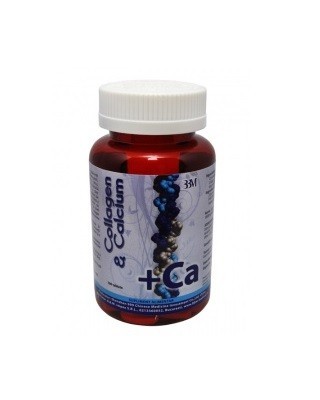 Collagen and Calcium Tablet Collagen and Calcium Tablet