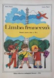 Limba franceza. Manual pentru clasa a III-a - Maria Brates, Lucian Rasca