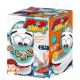 Joc de indemanare Poop Shoot pentru copii 4+, 2 jucatori, Bufnitel