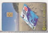 bnk card Cartela telefonica - A-15a 1998 20000 lei Banca Agricola