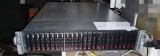 Server Supermicro 2U High Density 24SFF X10 40 Cores 80 Threads 128Gb 2x960W
