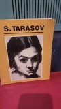 Florica Postolache - Stavru Tarasov 1883-1961 - Album Arta, 1968, 127 pagini