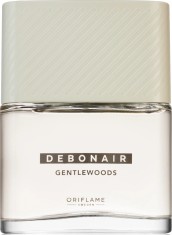 Apă de toaletă Debonair Gentlewoods (Oriflame)