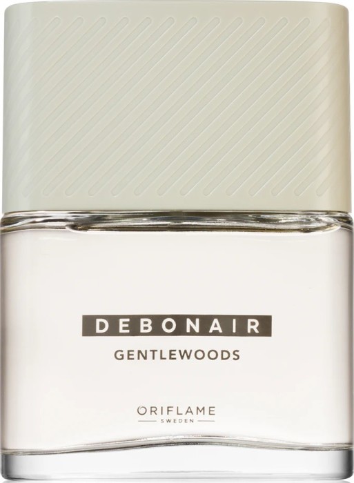Apă de toaletă Debonair Gentlewoods (Oriflame)