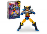 Figurina de constructie Wolverine