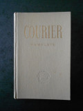 PAUL-LOUIS COURIER - PAMFLETE (1960, editie cartonata)