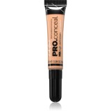 L.A. Girl Cosmetics PRO. Conceal HD corector cremos culoare Light Ivory 8 g