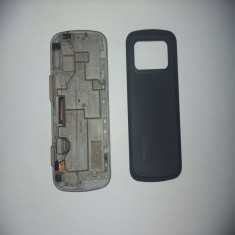 Mijloc + capac Nokia N97