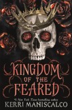 Kingdom of the Feared : the addictive and intoxicating fantasy romance finale to the Kingdom of the Wicked series - Editura SAS Gardners EU