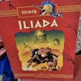 Iliada - Hom&egrave;re