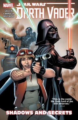 Star Wars: Darth Vader, Volume 2: Shadows and Secrets foto